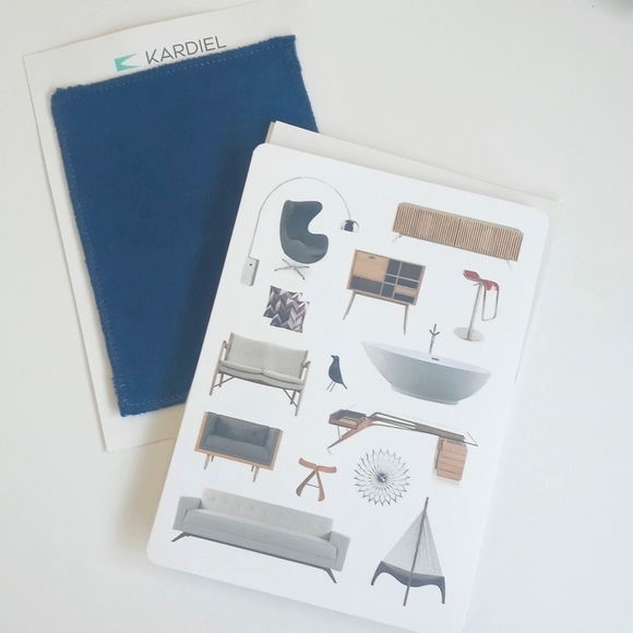 Huge Lot of Fabric Swatches from Several Companies - Picture 5 of 16